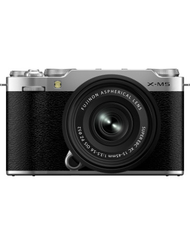 FUJI FINEPIX XM51545 F35/56 OIS PZ SILVER